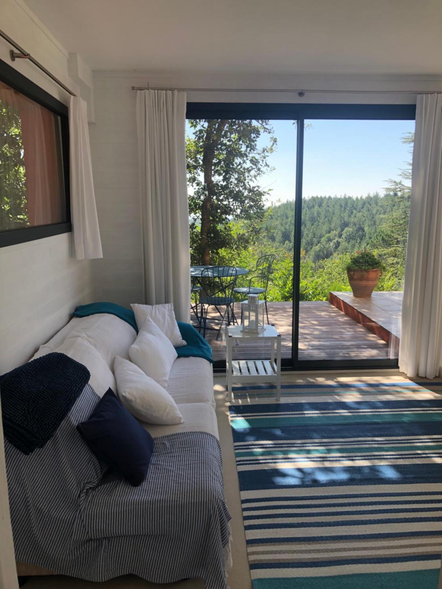Reve D'Etoiles Bed and Breakfast Saint-Laurent-de-Cerdans Exteriör bild